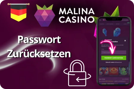 Malinocasino Passwort Wiederherstellung Deutschland